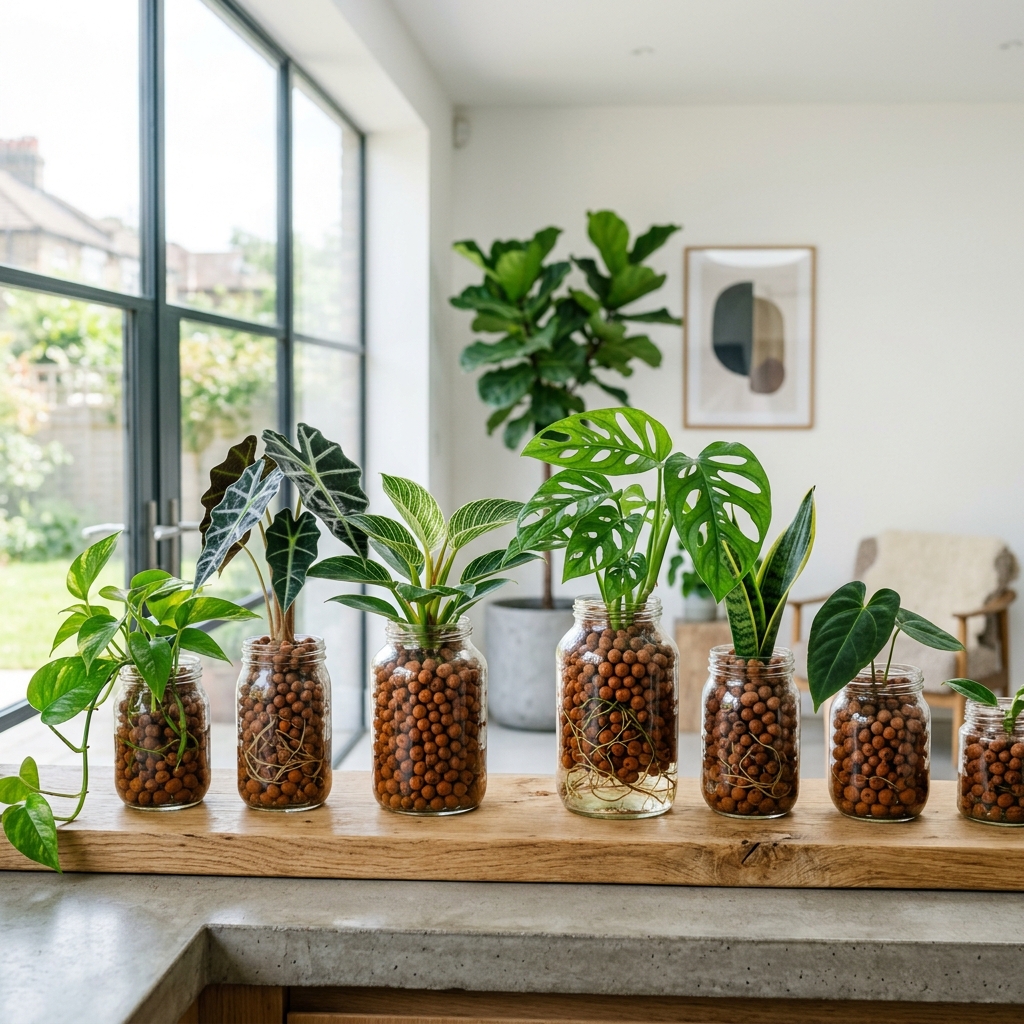 Indoor & Orchids